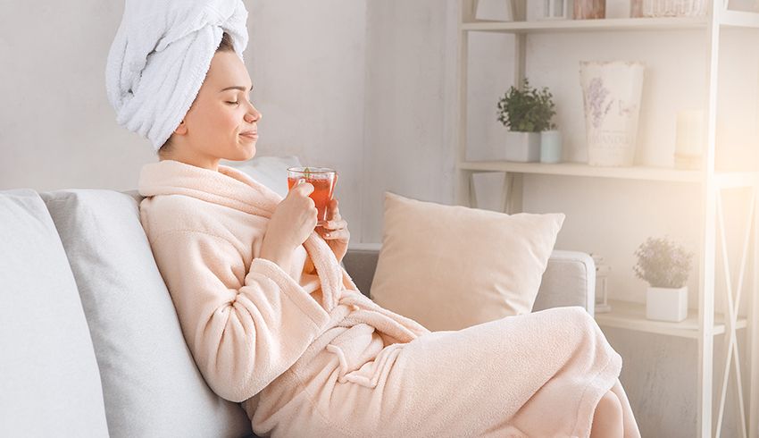 Self Care Treatments To Try At Home